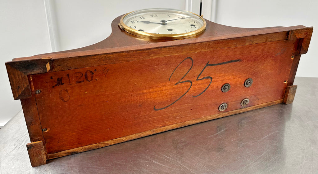 Vintage Kienzle Westminster Melody Chime Mantel Clock | Adelaide Clocks