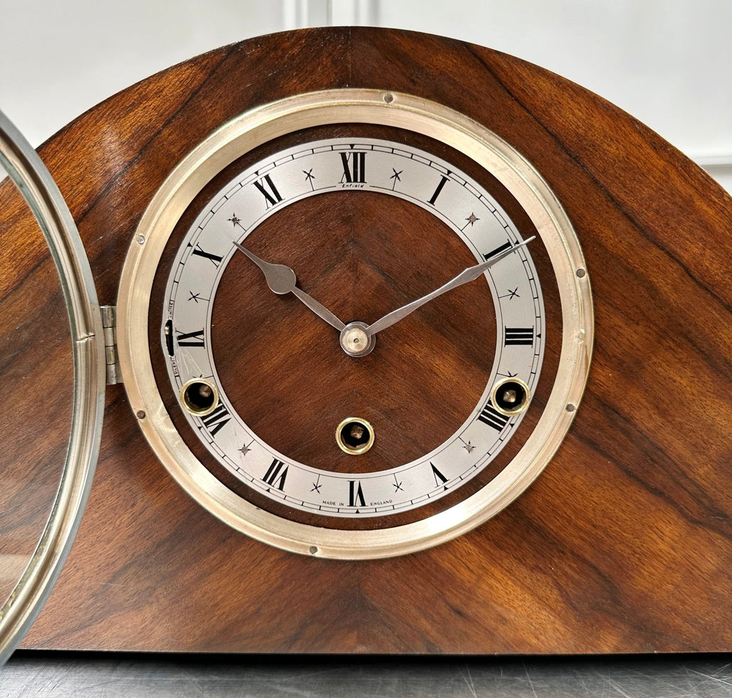 Vintage Enfield Westminster Melody Chime Mantel Clock | Adelaide Clocks