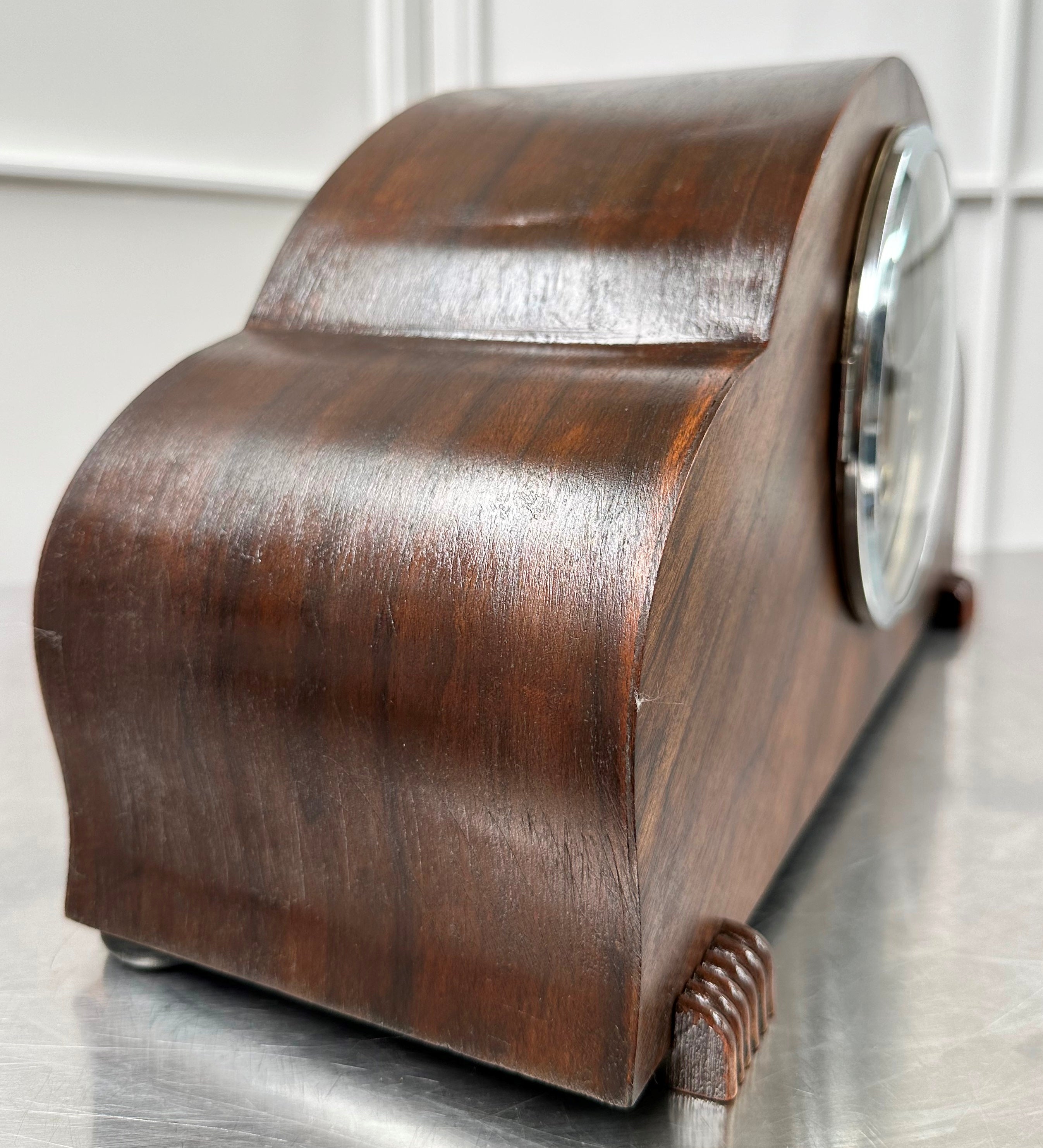 Vintage Enfield Westminster Melody Chime Mantel Clock | Adelaide Clocks