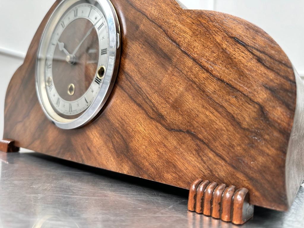 Vintage Enfield Westminster Melody Chime Mantel Clock | Adelaide Clocks