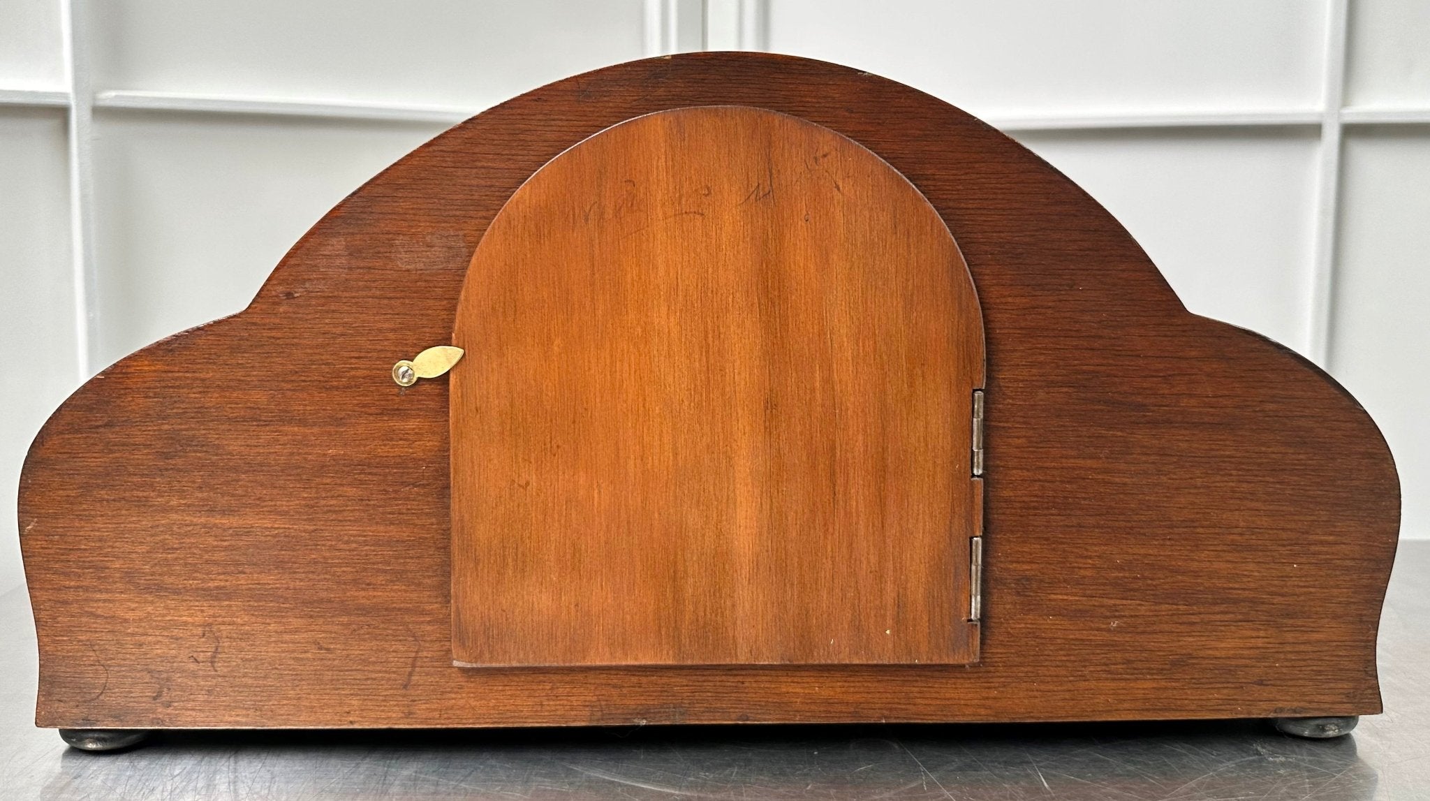Vintage Enfield Westminster Melody Chime Mantel Clock | Adelaide Clocks