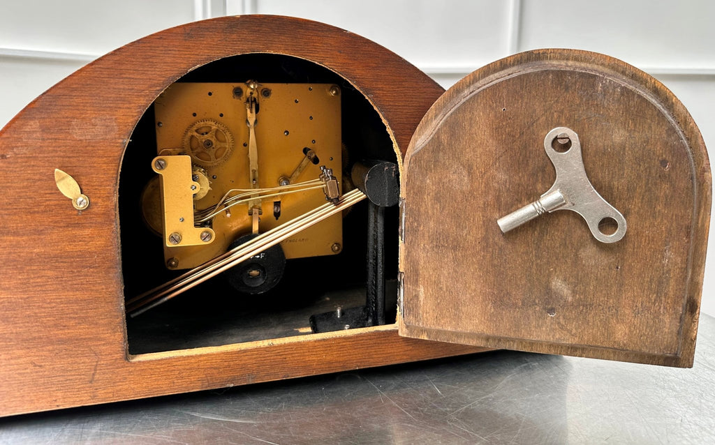 Vintage Enfield Westminster Melody Chime Mantel Clock | Adelaide Clocks