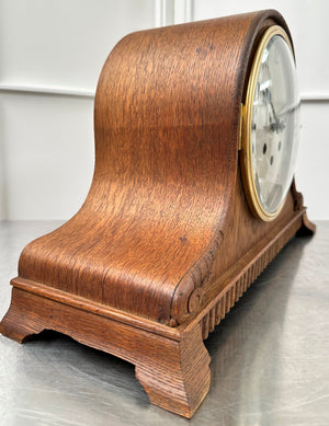 Antique Badische German Westminster Mantel Clock | Adelaide Clocks
