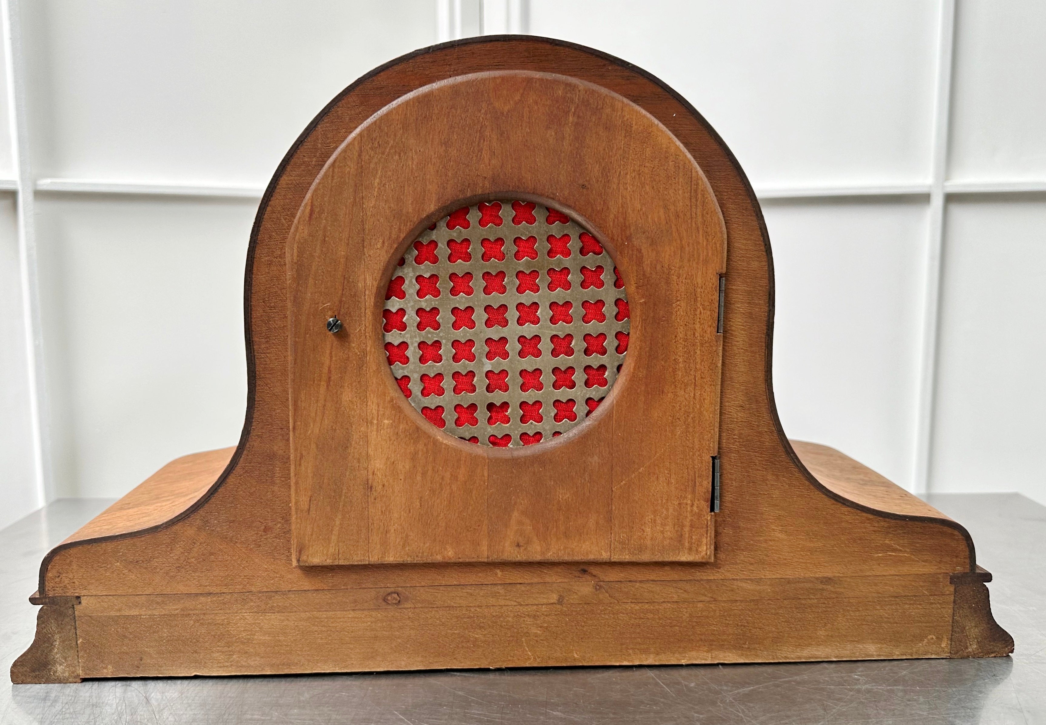 Antique Badische German Westminster Mantel Clock | Adelaide Clocks