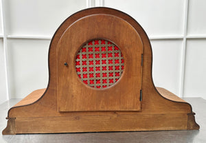 Antique Badische German Westminster Mantel Clock | Adelaide Clocks