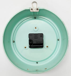 Vintage Metamec Bakelite Battery Wall Clock | Adelaide Clocks