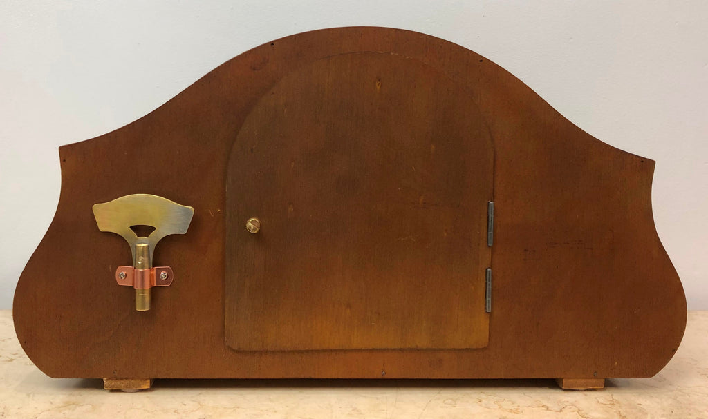 Vintage Enfield Westminster Chime Mantel Clock | eXibit collection