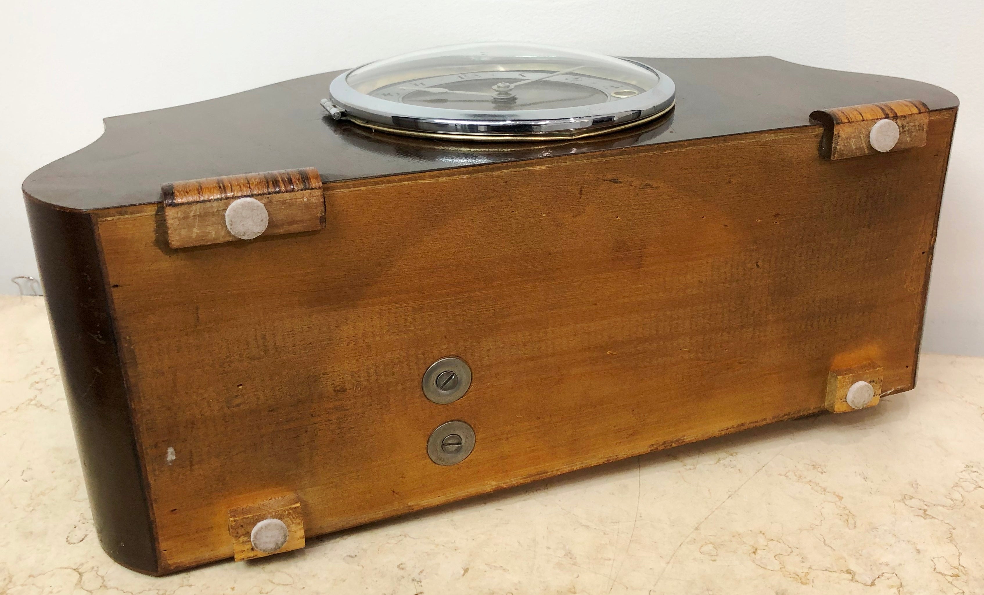 Vintage Enfield Westminster Chime Mantel Clock | eXibit collection