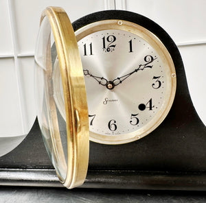 Vintage Sessions Hammer on Coil Strike Mantel Clock | Adelaide Clocks