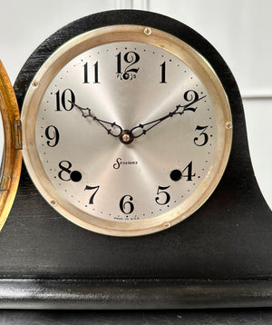 Vintage Sessions Hammer on Coil Strike Mantel Clock | Adelaide Clocks