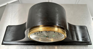 Vintage Sessions Hammer on Coil Strike Mantel Clock | Adelaide Clocks