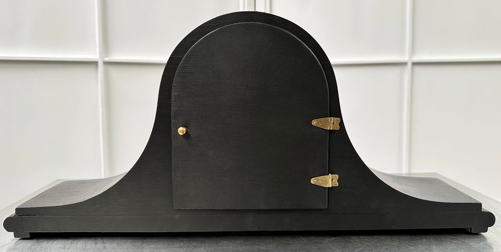 Vintage Sessions Hammer on Coil Strike Mantel Clock | Adelaide Clocks
