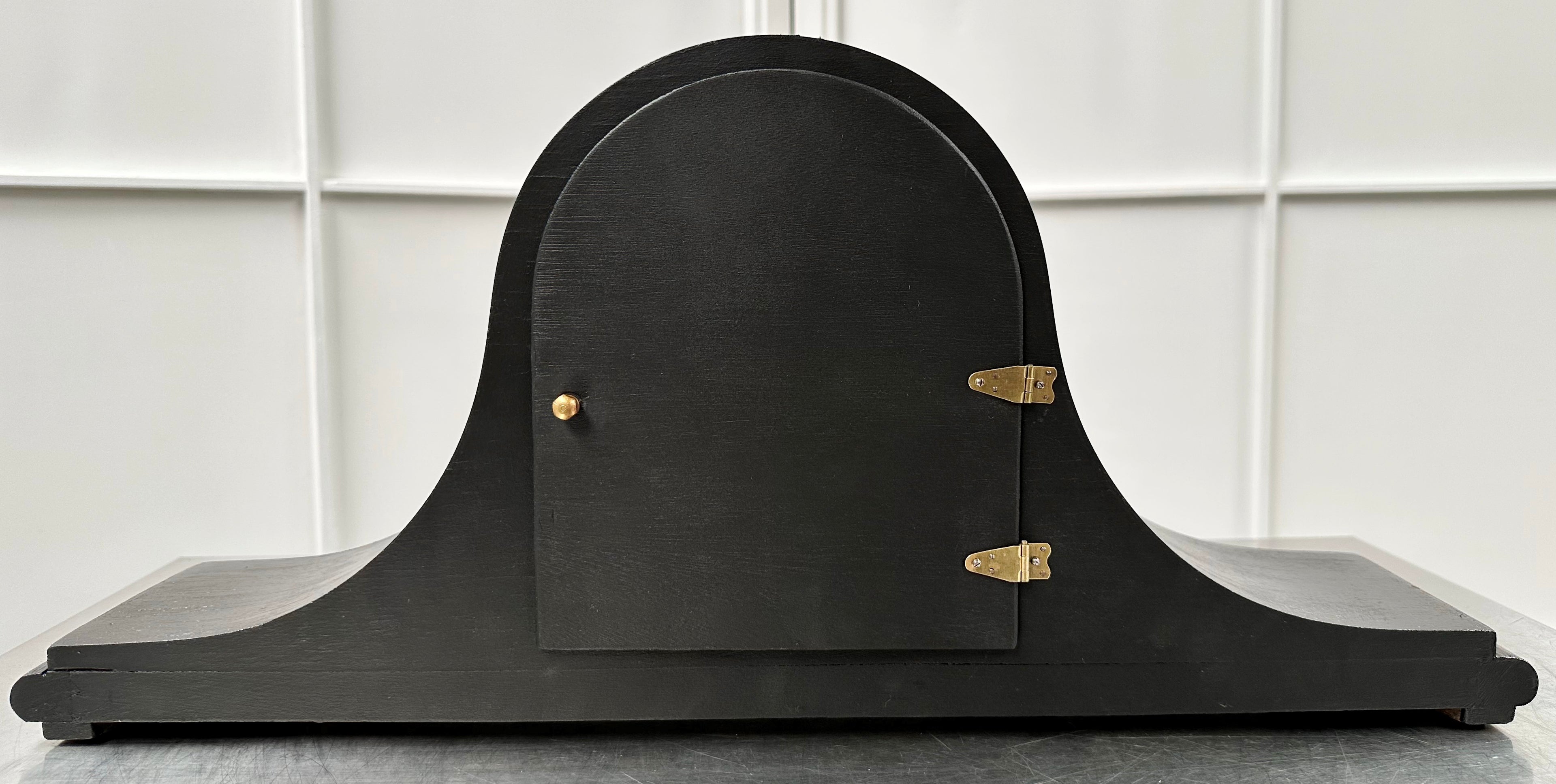 Vintage Sessions Hammer on Coil Strike Mantel Clock | Adelaide Clocks