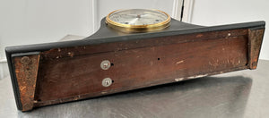 Vintage Sessions Hammer on Coil Strike Mantel Clock | Adelaide Clocks