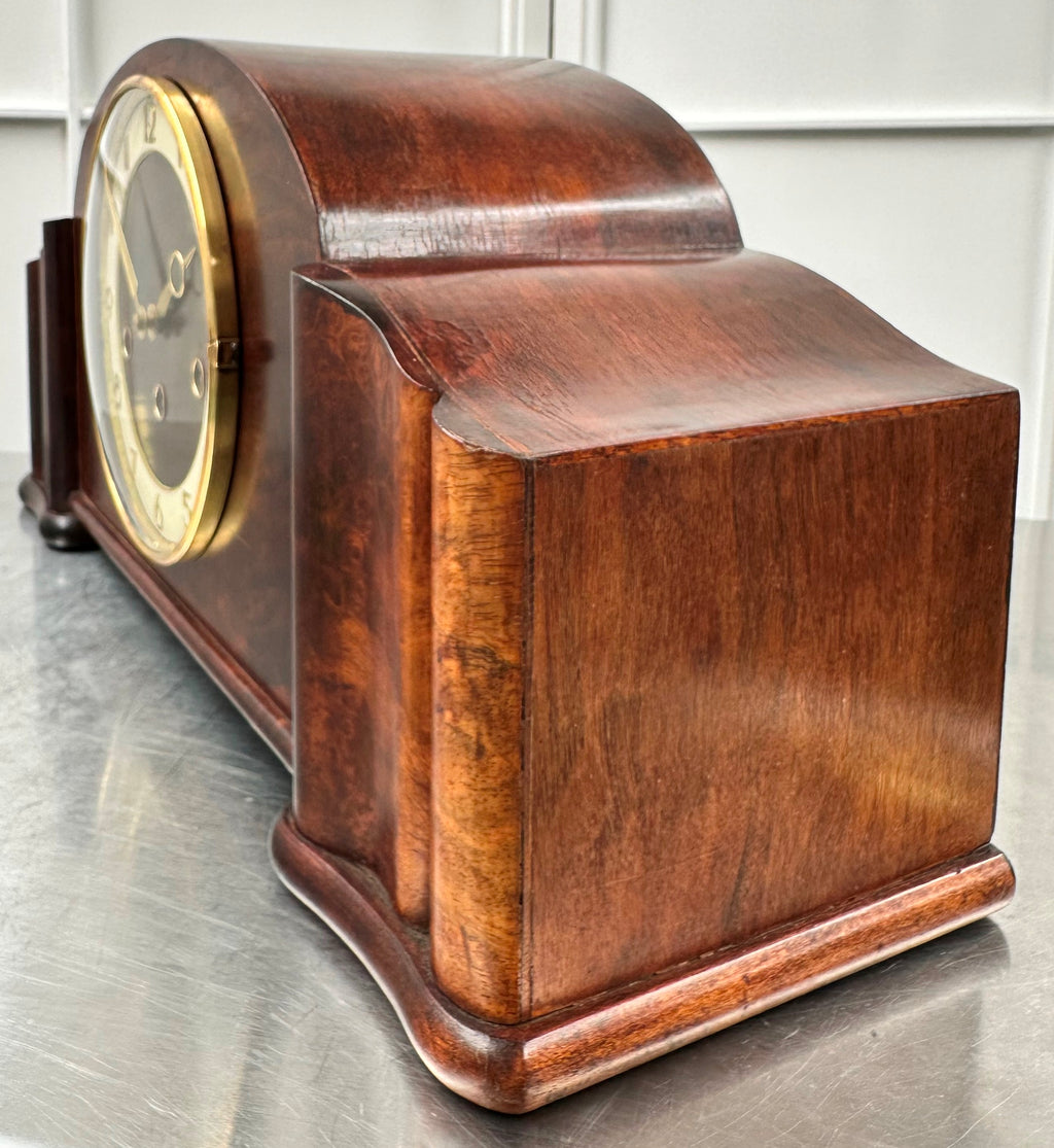 Vintage FHS Westminster Hammer Chime Mantel Clock | Adelaide Clocks