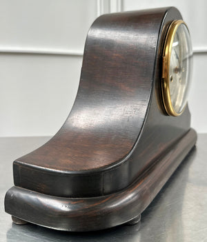 Vintage HAC Napoleon Battery Mantel Clock | Adelaide Clocks
