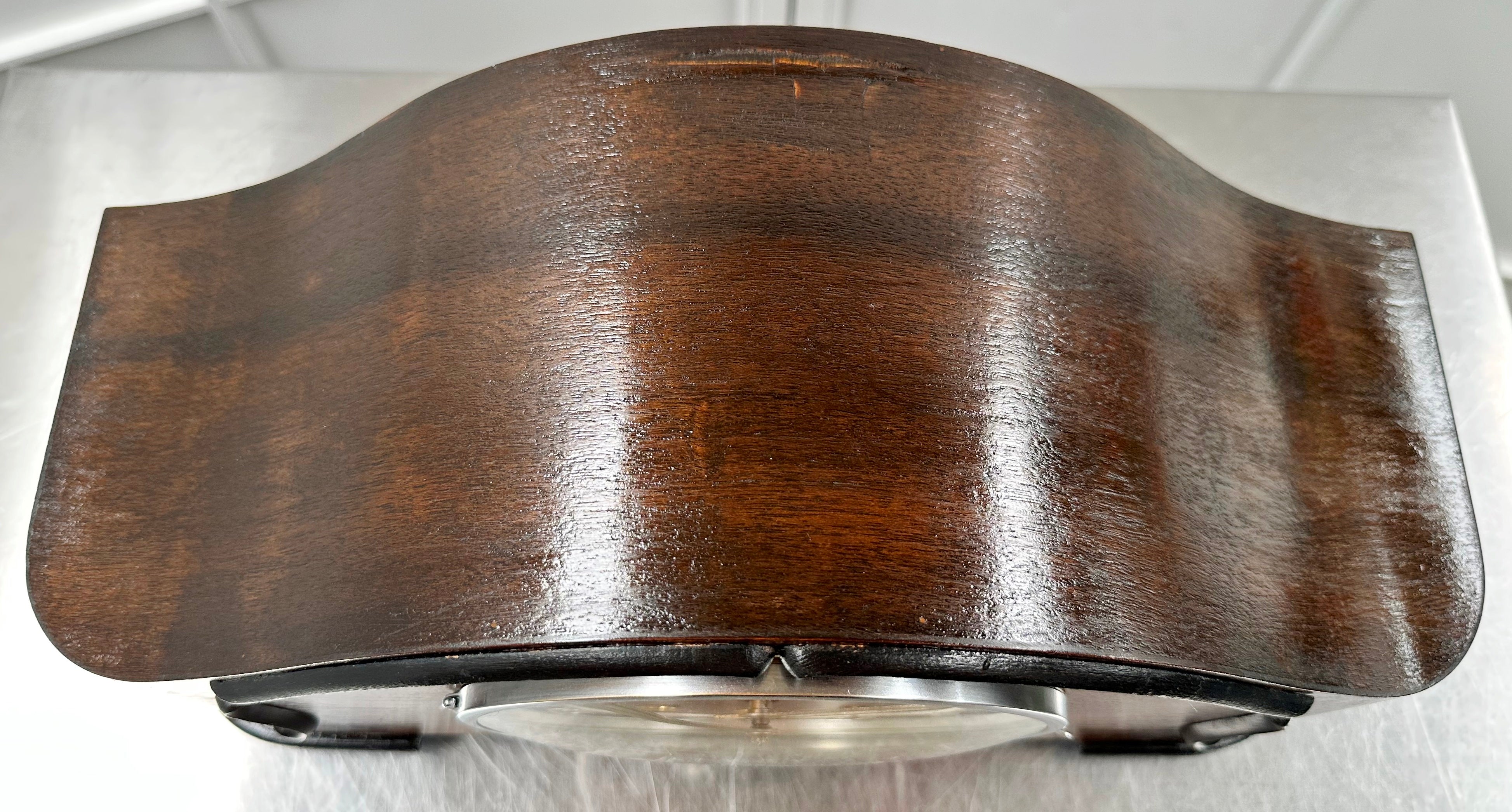 Vintage FMS Westminster German Chime Mantel Clock | Adelaide Clocks