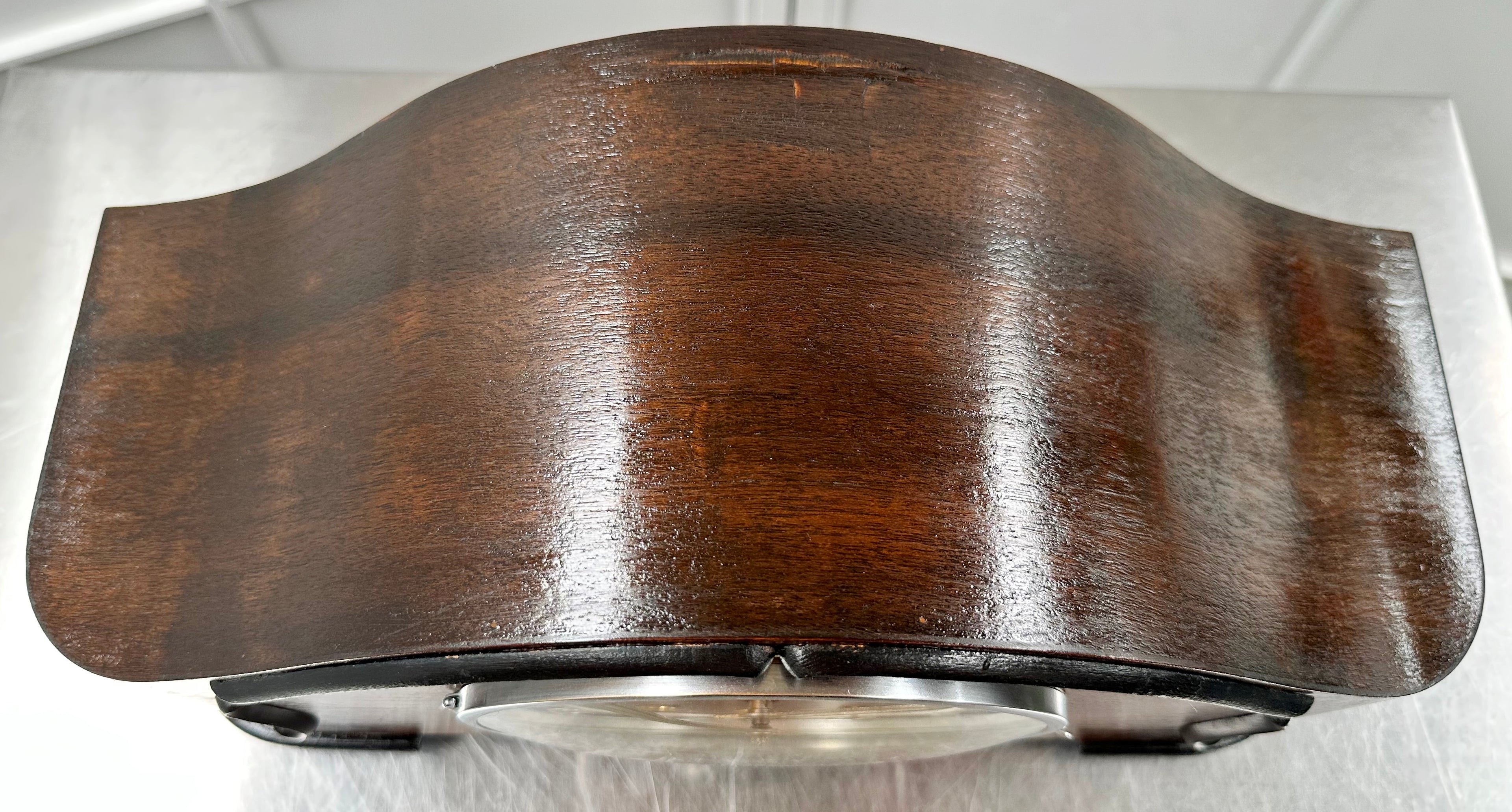 Vintage FMS Westminster German Chime Mantel Clock | Adelaide Clocks