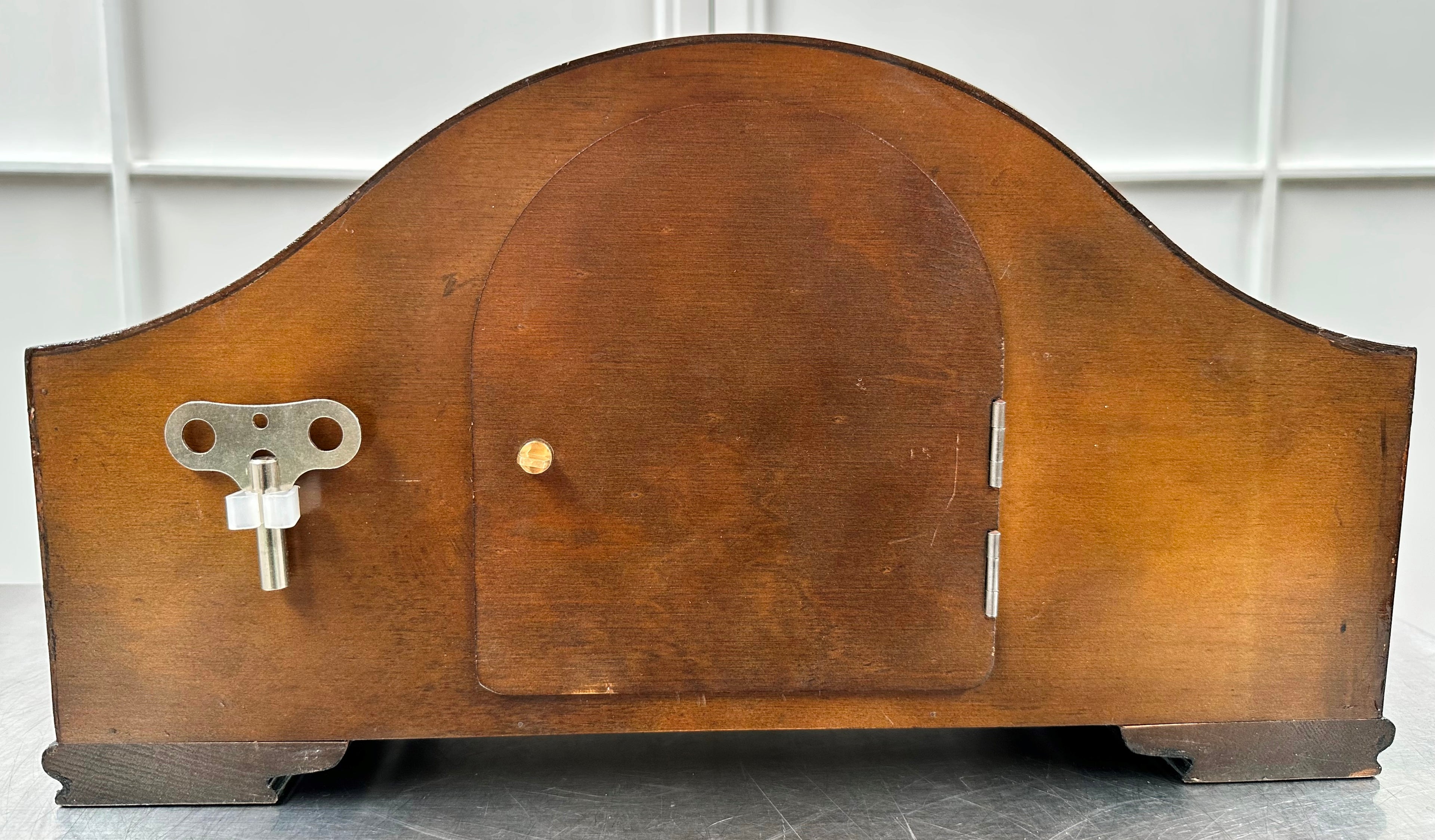 Vintage FMS Westminster German Chime Mantel Clock | Adelaide Clocks