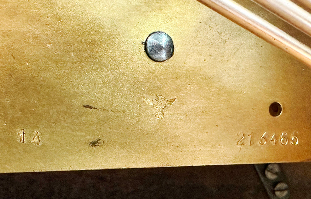 Vintage FMS Westminster German Chime Mantel Clock | Adelaide Clocks