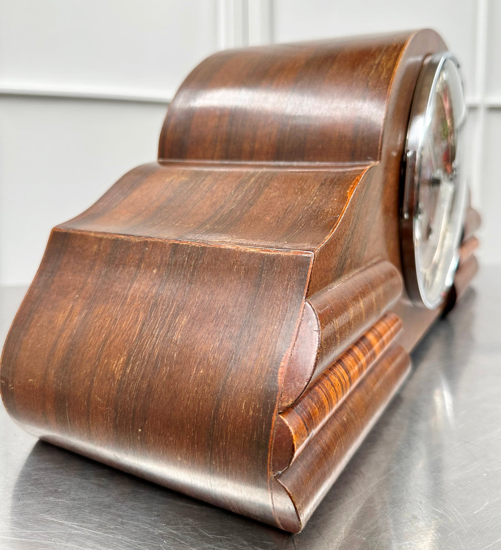 Vintage URGOS Westminster Chime Mantel Clock | Adelaide Clocks