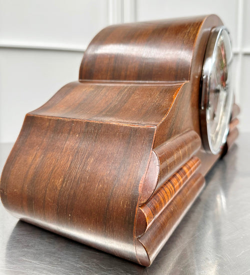 Vintage URGOS Westminster Chime Mantel Clock | Adelaide Clocks