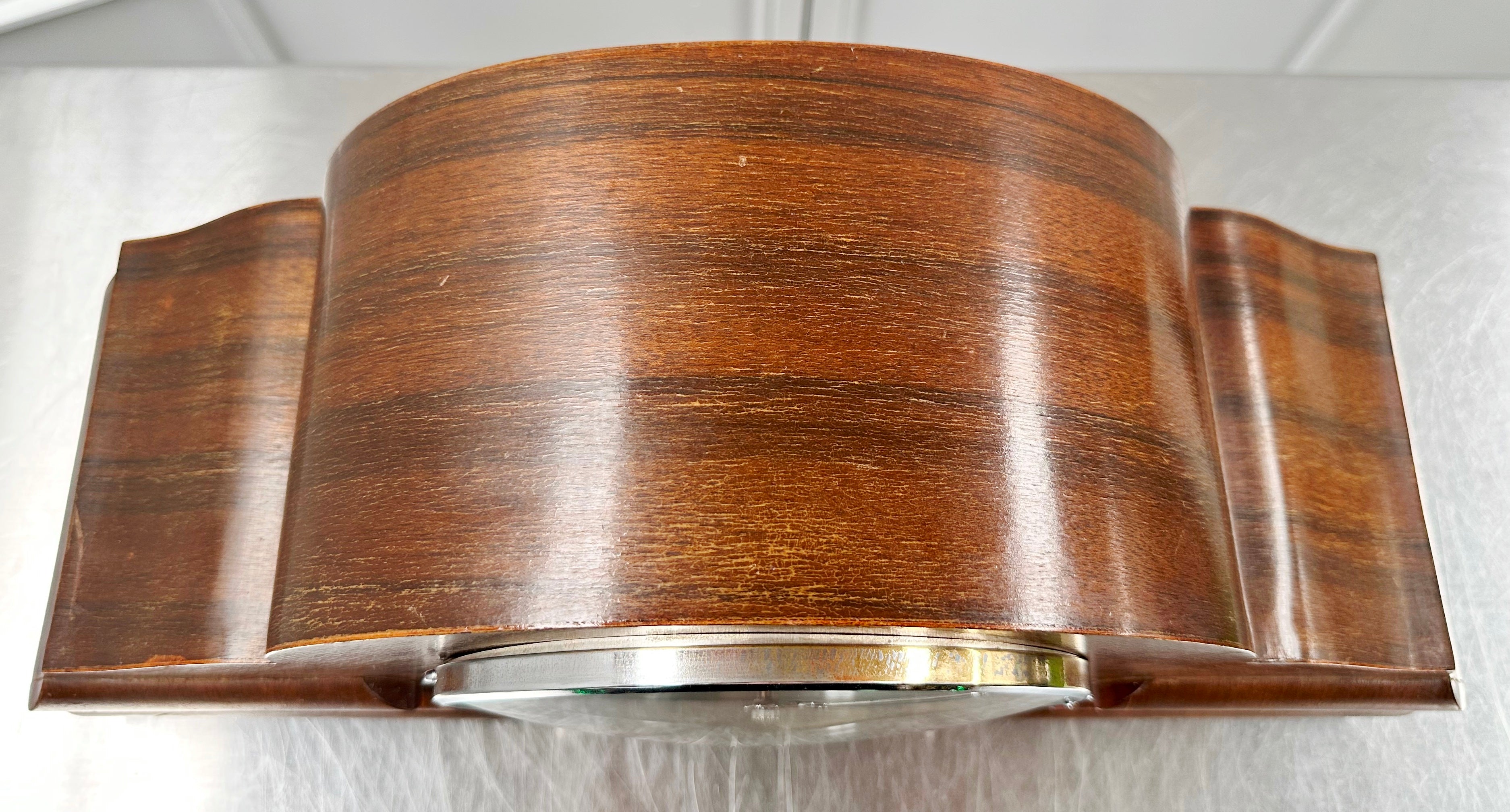 Vintage URGOS Westminster Chime Mantel Clock | Adelaide Clocks