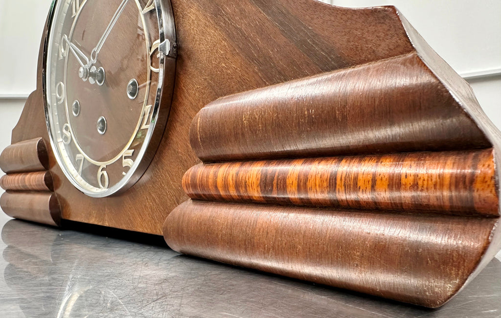 Vintage URGOS Westminster Chime Mantel Clock | Adelaide Clocks