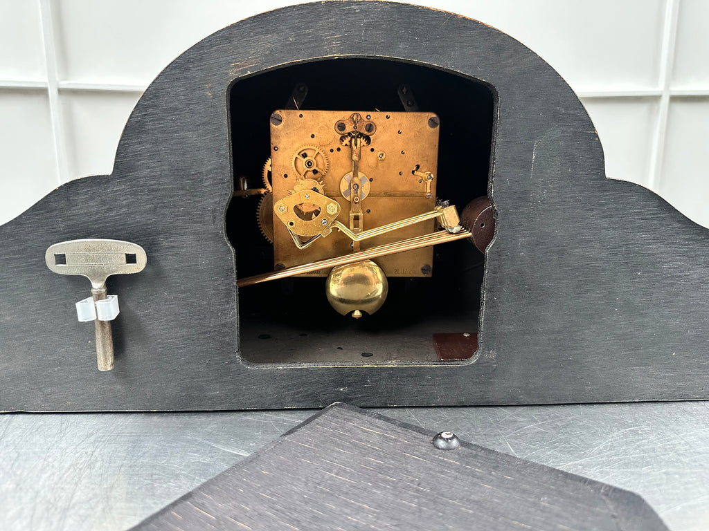 Vintage URGOS Westminster Chime Mantel Clock | Adelaide Clocks