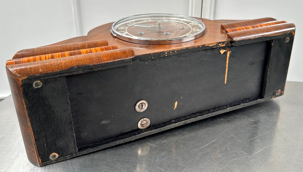 Vintage URGOS Westminster Chime Mantel Clock | Adelaide Clocks