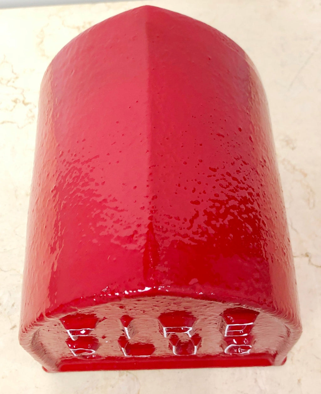 Original Vintage Cast Iron Fire Hydrant Plug Post Top Marker  | Adelaide Clocks