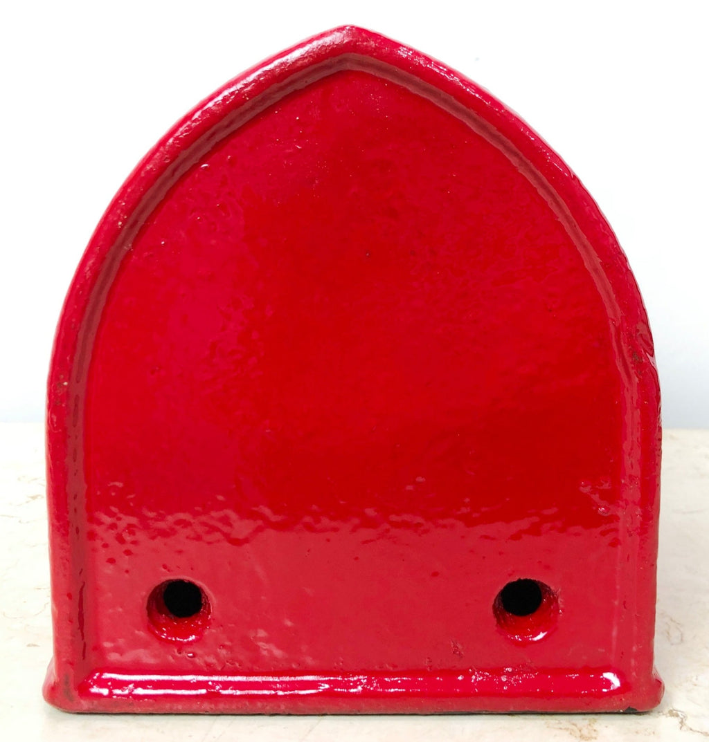 Original Vintage Cast Iron Fire Hydrant Plug Post Top Marker  | Adelaide Clocks