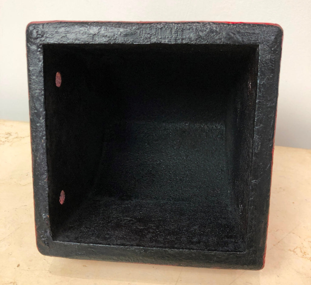 Original Vintage Cast Iron Fire Hydrant Plug Post Top Marker  | Adelaide Clocks