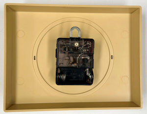Vintage Art Deco Sussex Kitchen Wall Clock | Adelaide Clocks