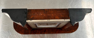 Vintage Monet Watch German Alarm Desk Clock | Adelaide Clocks
