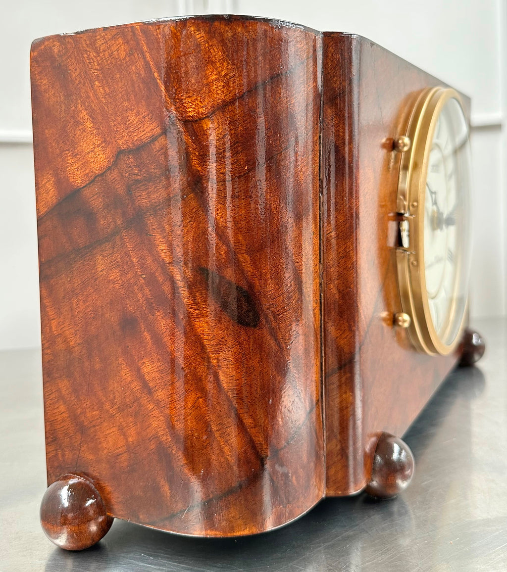 Vintage Seiko Westminster Battery Mantel Clock | Adelaide Clocks