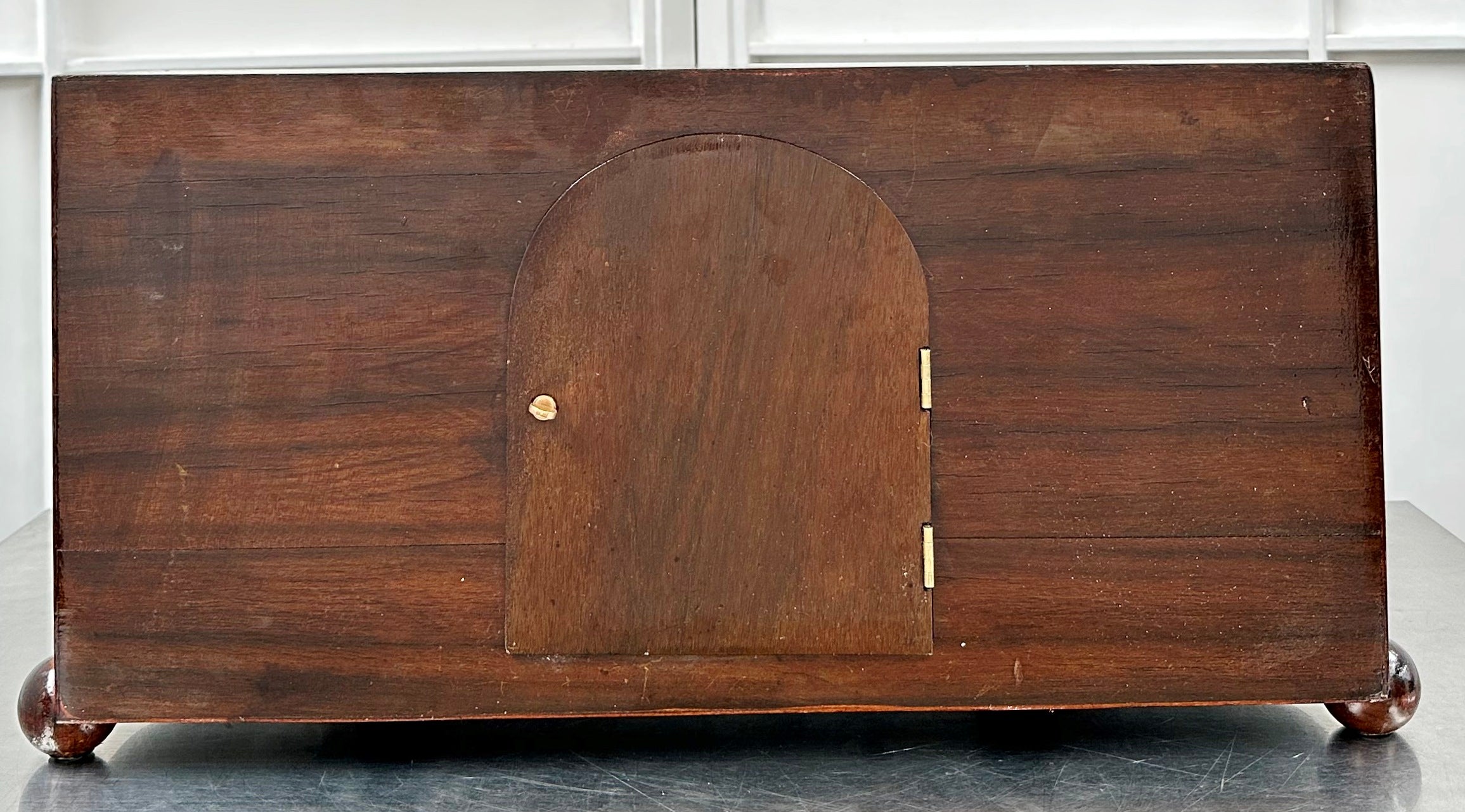 Vintage Seiko Westminster Battery Mantel Clock | Adelaide Clocks