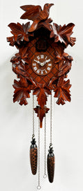 Vintage Musical Battery Black Forest Cuckoo Clock | Adelaide Clocks