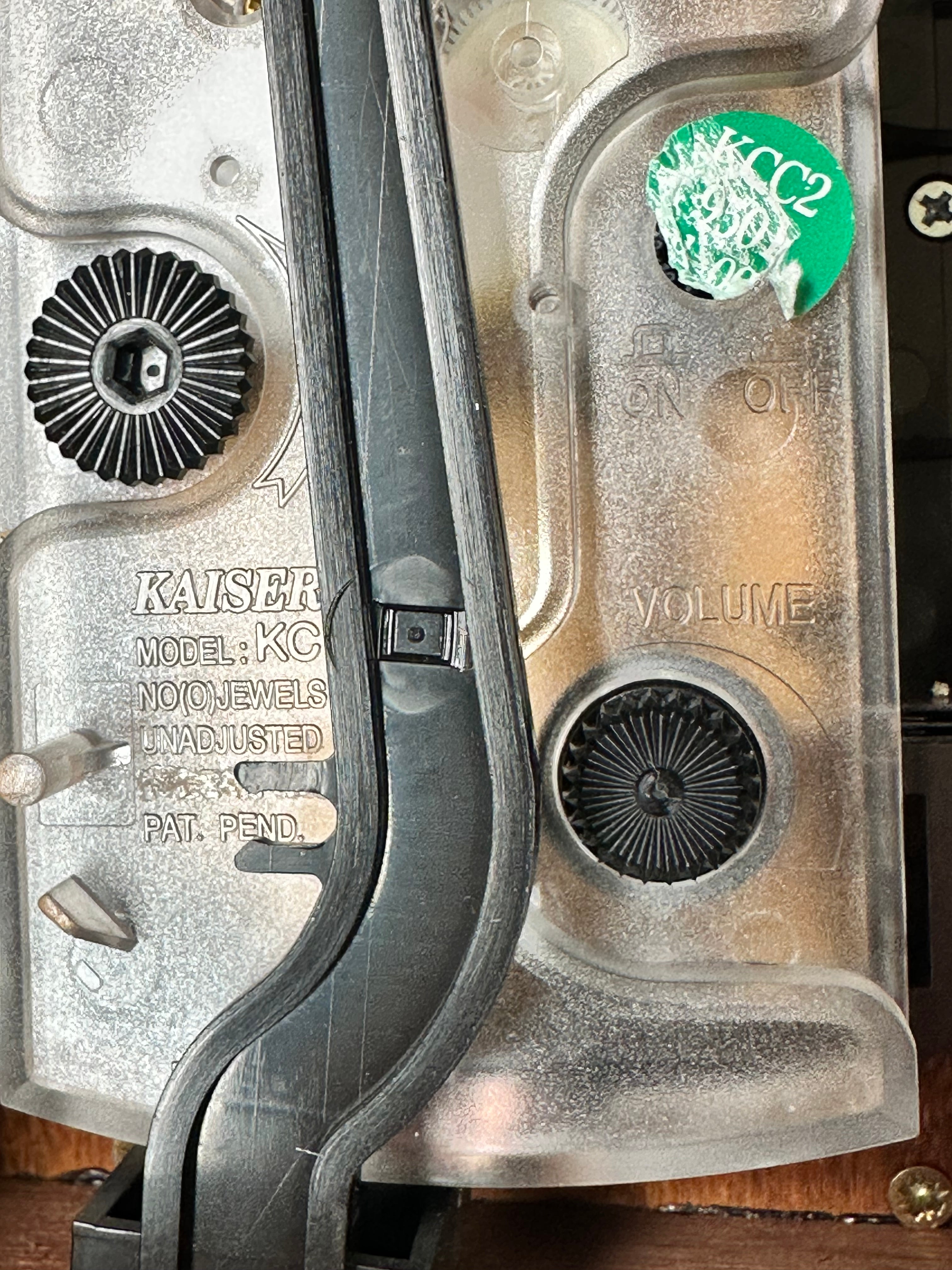 Vintage Musical Battery Black Forest Cuckoo Clock | Adelaide Clocks