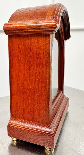 Vintage Seiko Battery Mantel Clock  | Adelaide Clocks