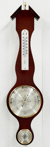 Original Vintage German Wall Barometer, Thermometer & Hygrometer | Adelaide Clocks
