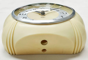 Vintage Smiths Sectric Bakelite Kitchen Battery Wall Clock | Adelaide Clocks