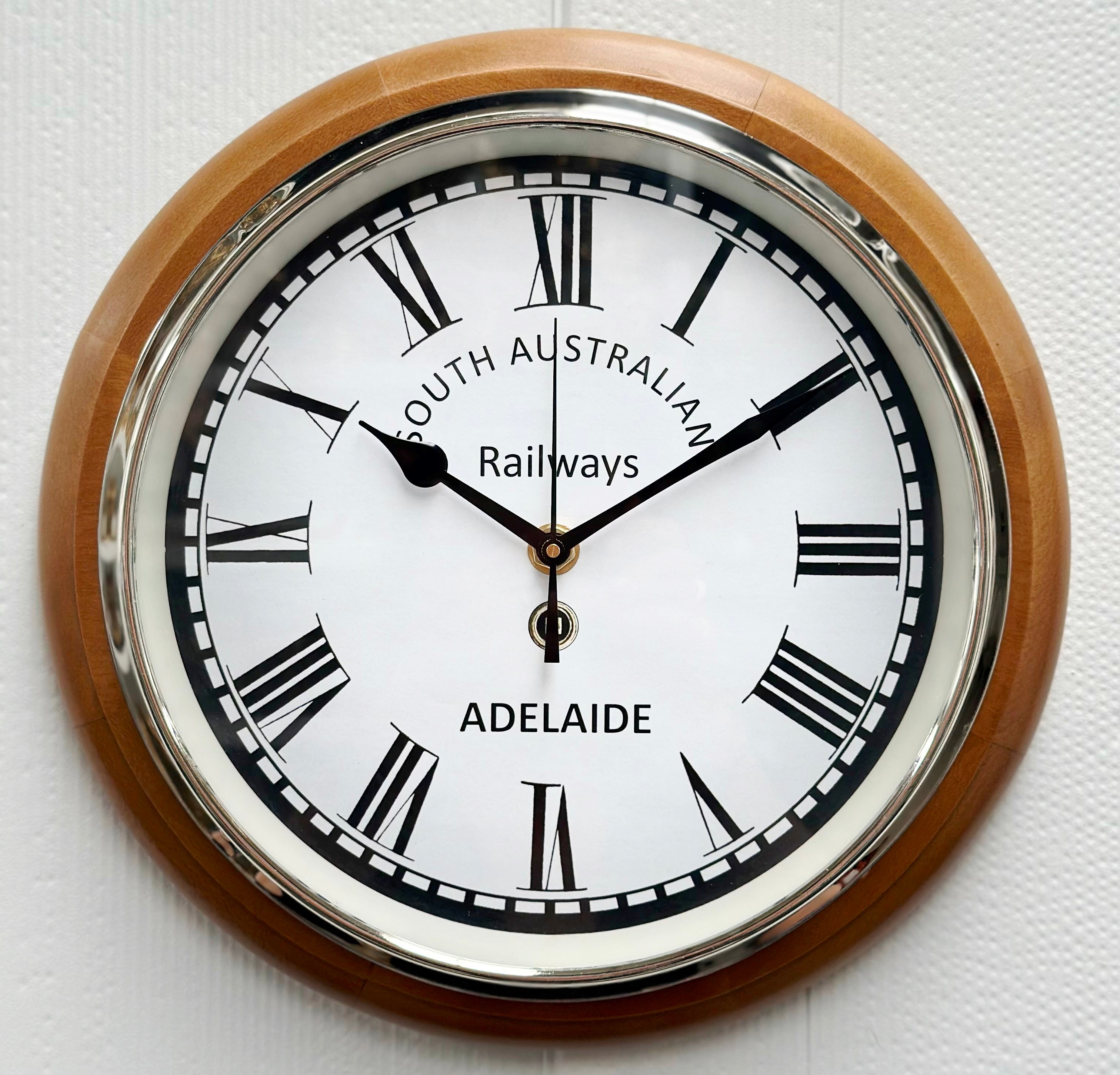 Adelaide Station {battery}