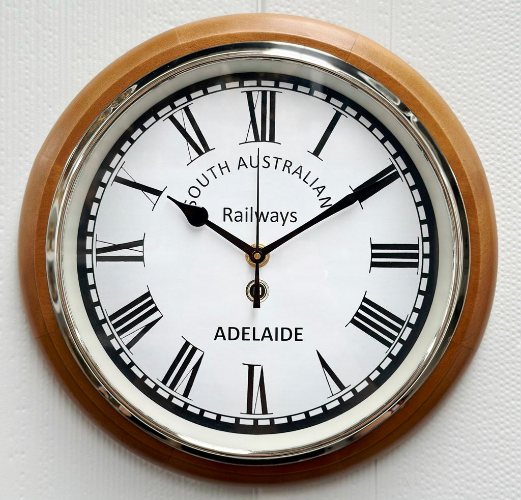Adelaide Station {quartz}