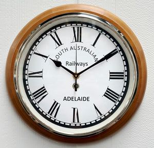 Adelaide Station {battery}