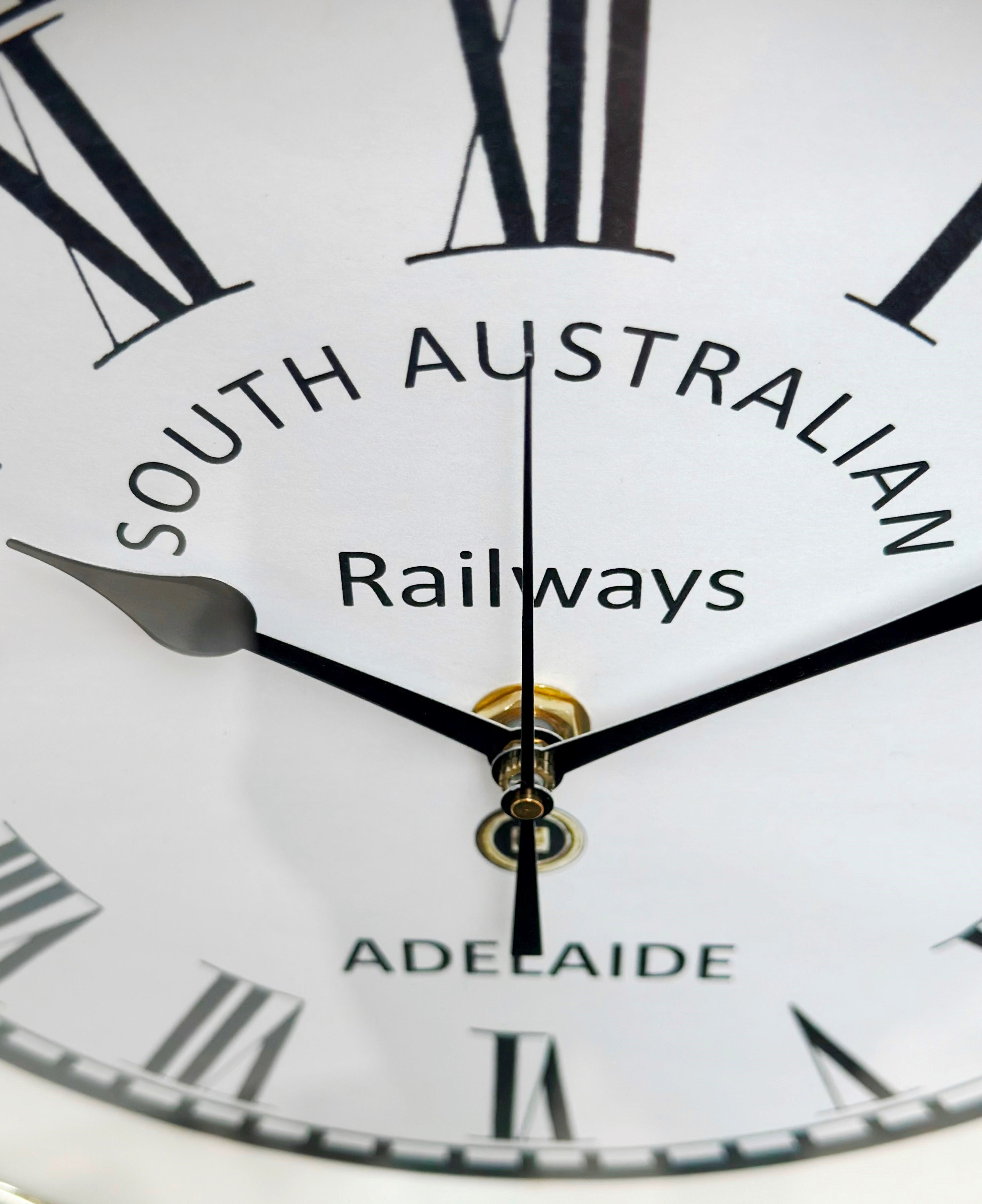 Adelaide Station {quartz}