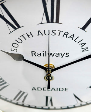 Adelaide Station {battery}