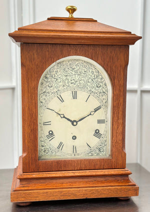Wooden Clock  {battery}
