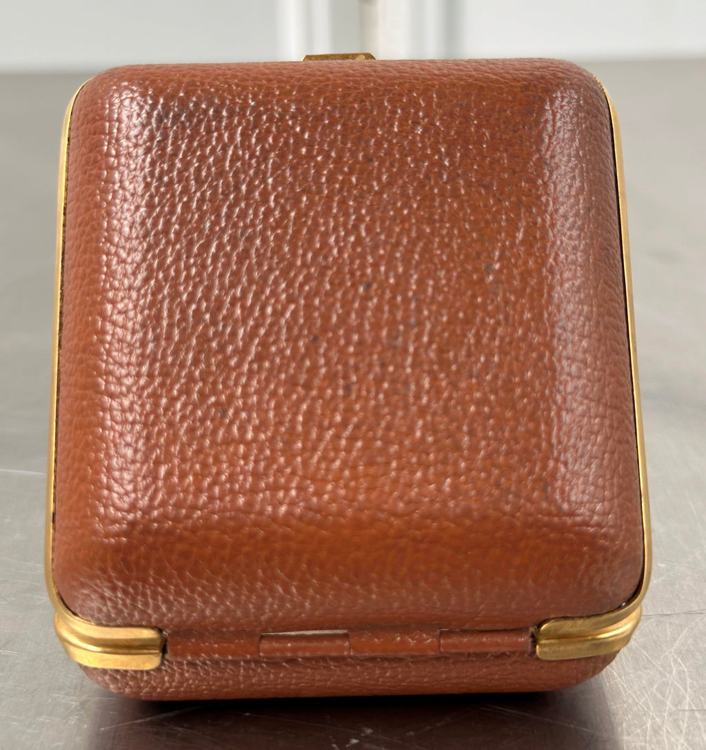 Vintage Starlet Travel Pocket Folding Alarm Clock | Adelaide Clocks