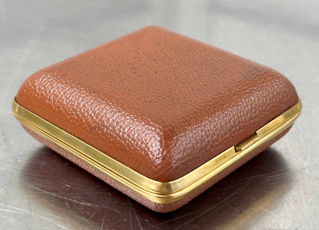 Vintage Starlet Travel Pocket Folding Alarm Clock | Adelaide Clocks